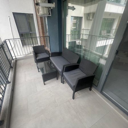 Velier Holiday Apartments Mamaia Εξωτερικό φωτογραφία