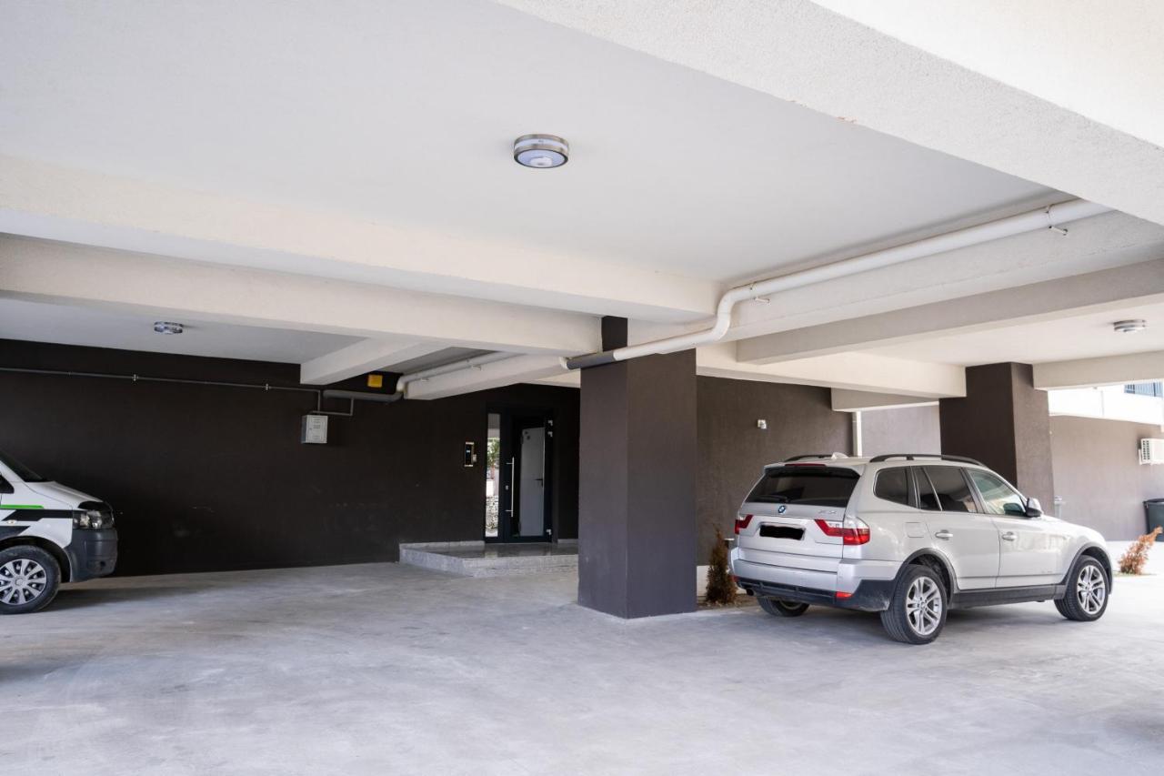 Velier Holiday Apartments Mamaia Εξωτερικό φωτογραφία