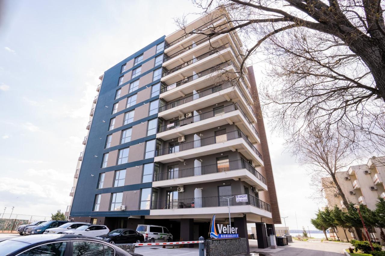 Velier Holiday Apartments Mamaia Εξωτερικό φωτογραφία