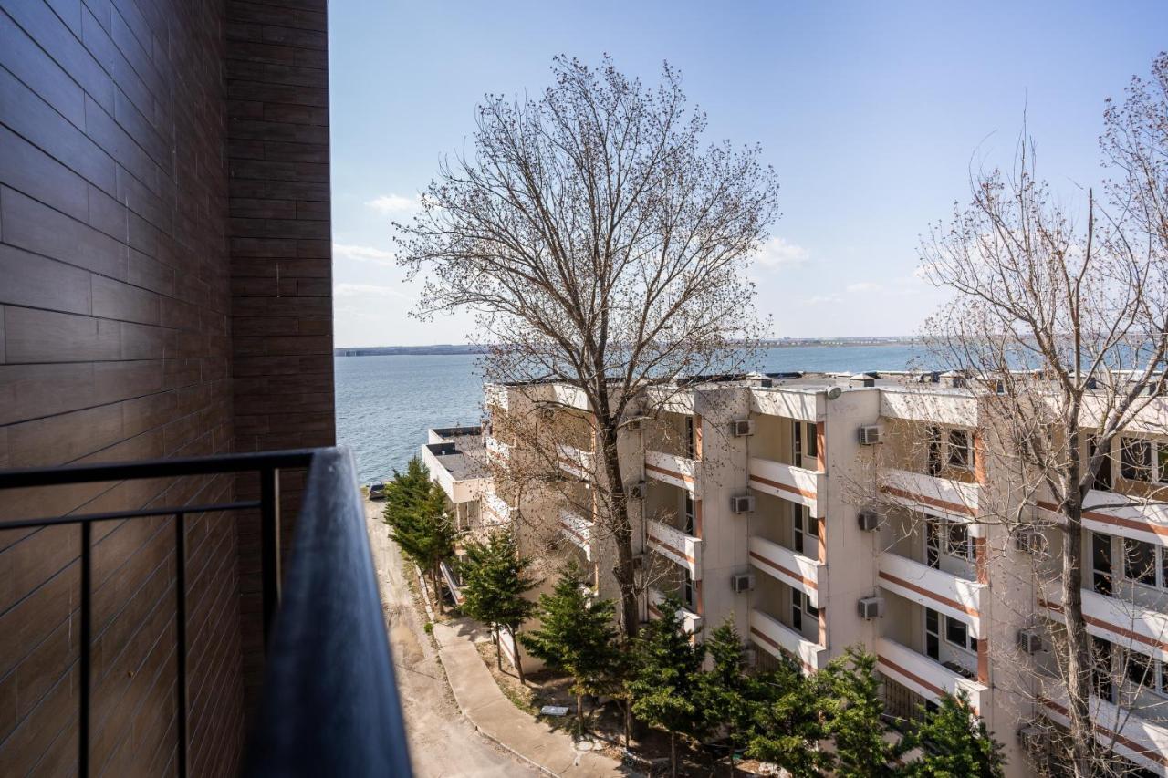 Velier Holiday Apartments Mamaia Εξωτερικό φωτογραφία
