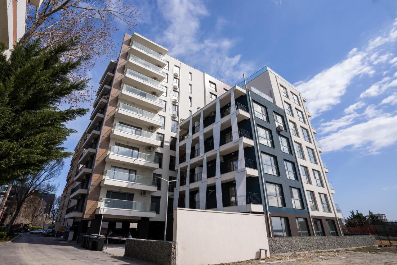 Velier Holiday Apartments Mamaia Εξωτερικό φωτογραφία