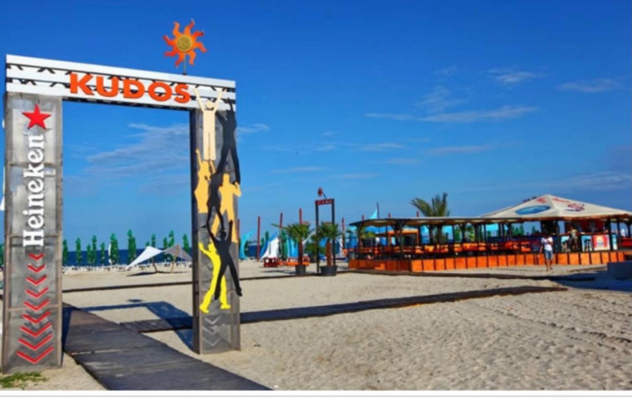 Velier Holiday Apartments Mamaia Εξωτερικό φωτογραφία