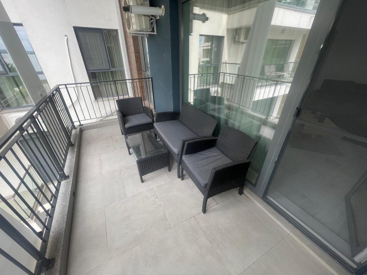 Velier Holiday Apartments Mamaia Εξωτερικό φωτογραφία