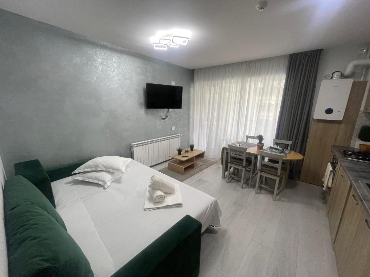 Velier Holiday Apartments Mamaia Εξωτερικό φωτογραφία