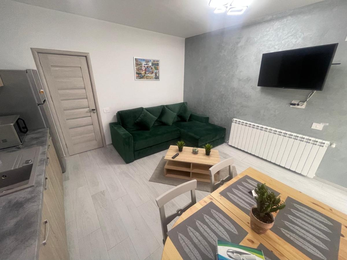 Velier Holiday Apartments Mamaia Εξωτερικό φωτογραφία