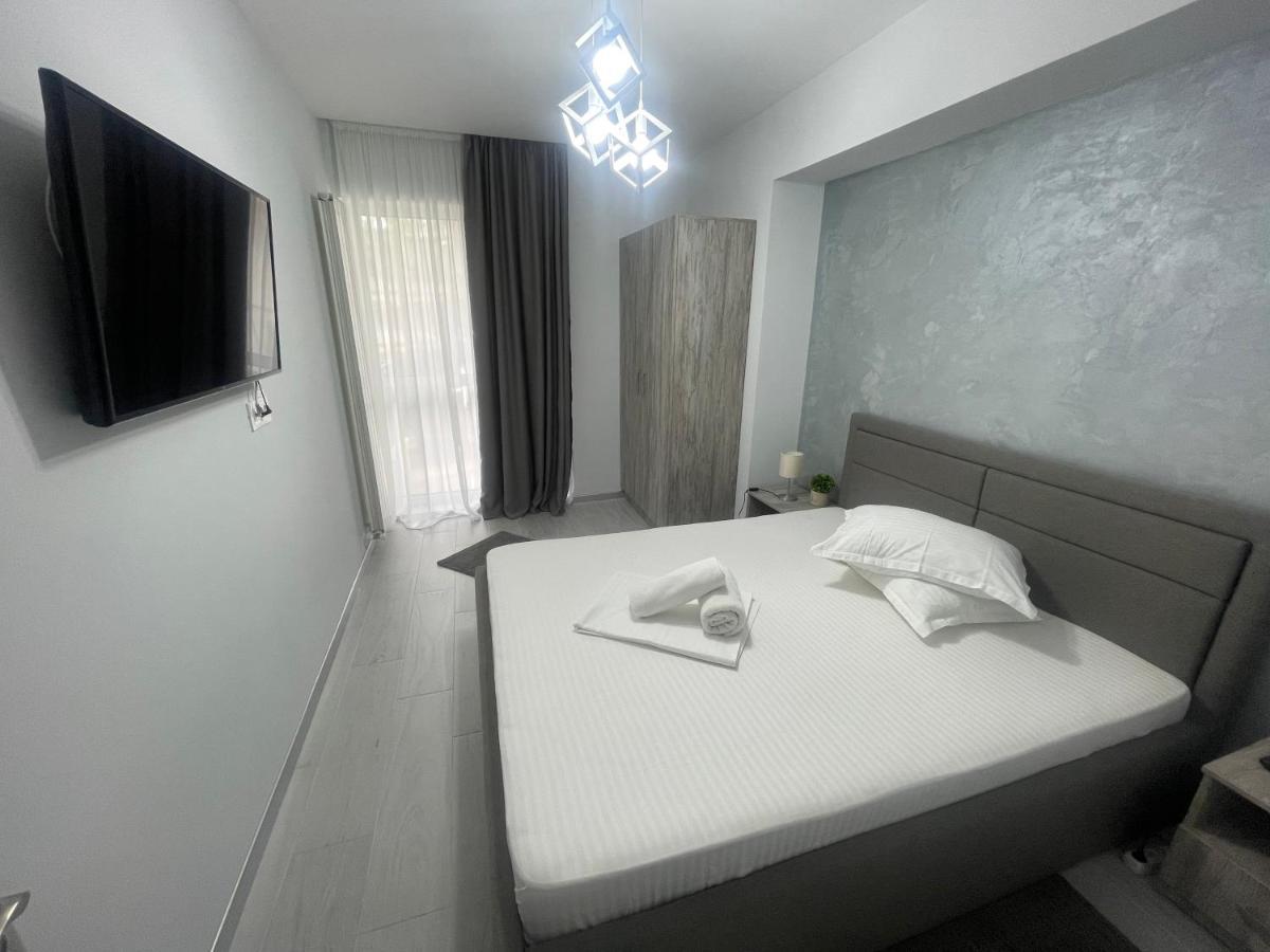 Velier Holiday Apartments Mamaia Εξωτερικό φωτογραφία